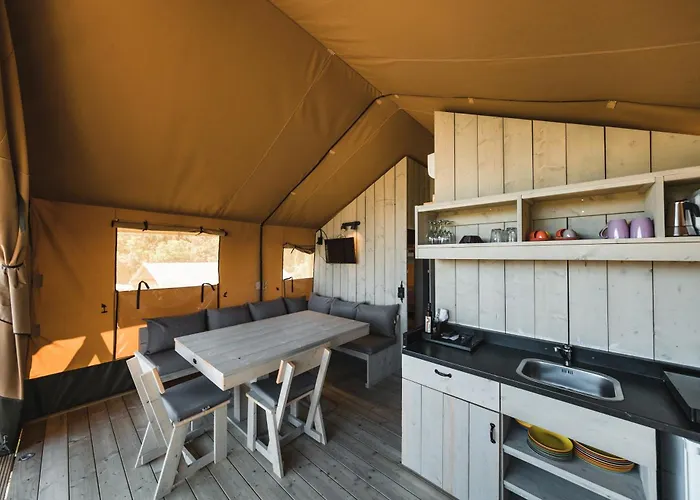 Glamping Le Tegole