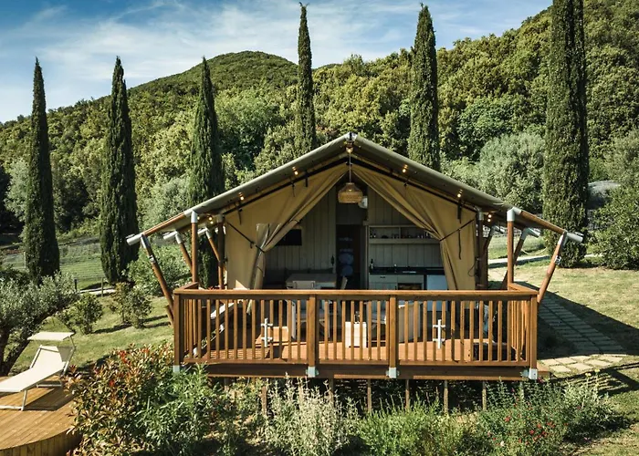 Glamping Le Tegole
