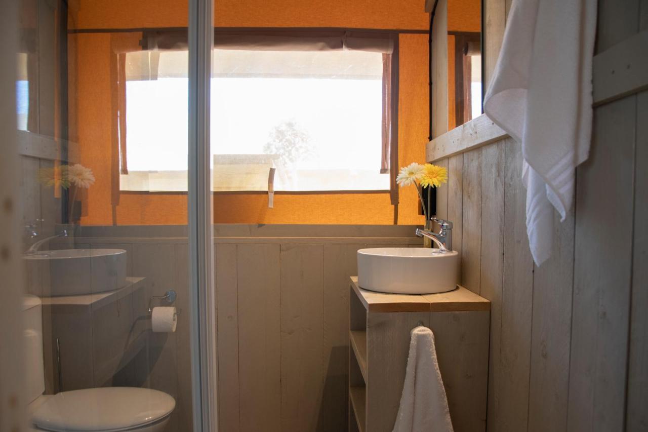 Glamping Le Tegole *