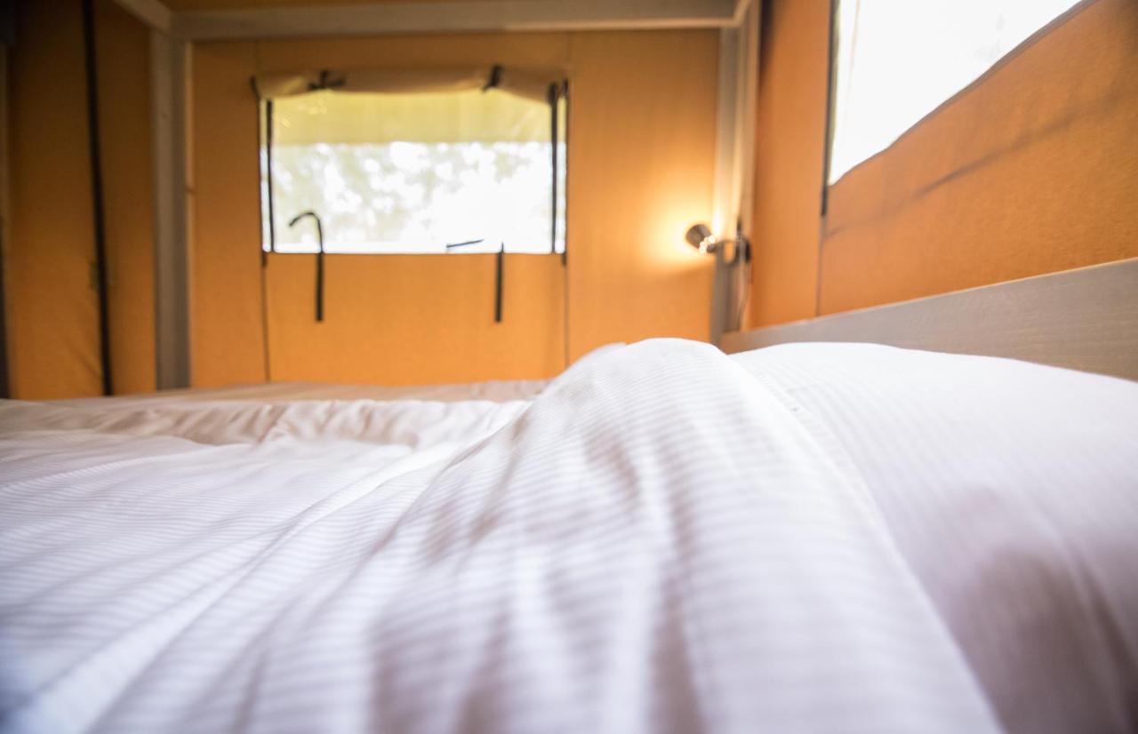 Luxuszelt Glamping Le Tegole Riparbella