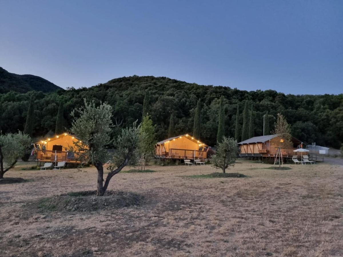 Glamping Le Tegole Riparbella