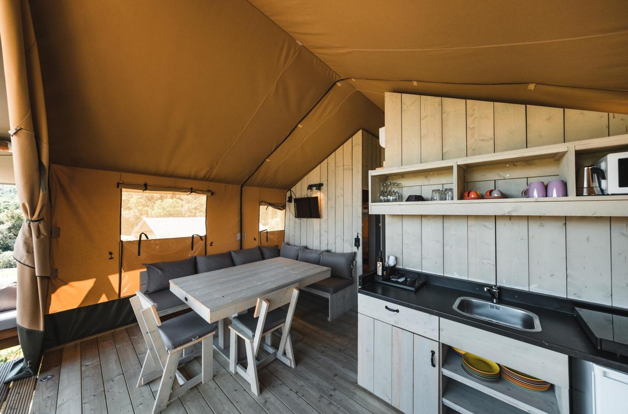 Glamping Le Tegole * Riparbella